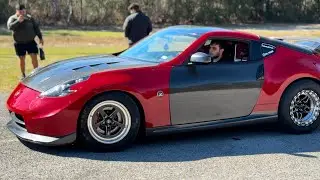 Bringing the fastest Zs in America to the drag strip!