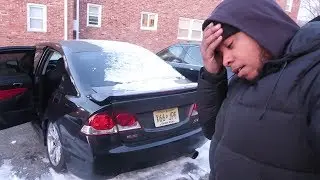 i almost lost my honda civic si...