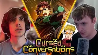 DEMON SLAYER WAS A DISASTER?! | Cursed Conversations #03