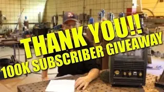 🔥 100,000 Subscriber GIVEAWAY