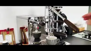 Londinium R | Silent Espresso | Eureka Olympus 75e Mythos