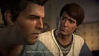 Playing The Walking Dead: A New Frontier - Episode 5: From The Gallows Episode 1