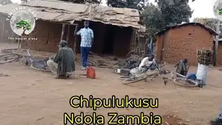CHIPULUKUSU NDOLA ZAMBIA CHINDALO AREA.