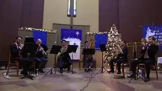 Somewhere in My Memory - The Covenant Brass
