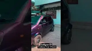 SUZUKI ZEN ESTILO MODIFIED follow on insta @team_nuclearbomb_  #suzuki #followforfollowback