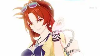 Himeko only Redlotus Q-S