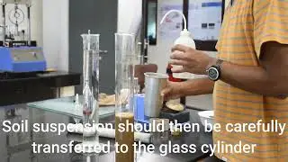 Hydrometer Analysis of Soil | Sedimentation Analysis | GSD | Classification of Soil | Pawan Kumar