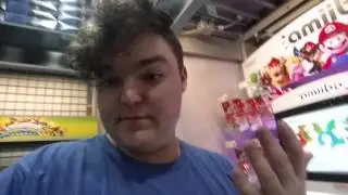 The Amiibo Hunt: Wave 4