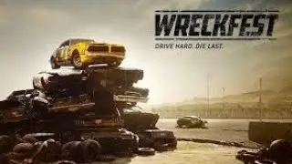 WRECKEFEST GAMEPLAY FULL HD PS5