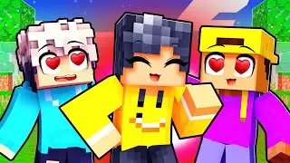 Alle VERLIEBEN SICH in BRAXI in Minecraft!