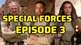 SPECIAL FORCES SEASON 4 EPISODE 3 - WARZONE (RECAP)