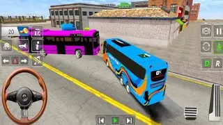 Erup Cochs bus simulator game play download watch 🎮🎮gemes video #trending #gameplay #foryou #channel