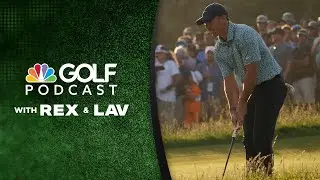 Анализируем претендентов на выход в финал Открытого чемпионата США | Подкаст Golf Channel