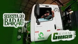 Eu Me Apaixonei - Seresta do Bar&atilde;o - Ao Vivo na Garagem
