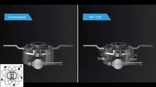 &alpha;&beta; split valve SBV BARS Industries