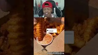 Super seasoned fries