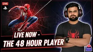 Spider-Man 2 PS5 LIVE 🔴 | This Story Is Getting Dark&hellip; (Day 3)| The 48 Hour Player 🎮
