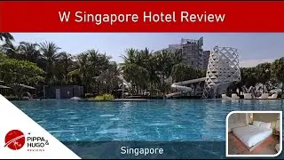 W Singapore Hotel Review | 2024