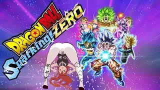 JADE BUNBUN OPEN SPARKING ZERO FIGHT CLUB