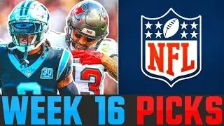 Kristina's NFL Week 16 Predictions