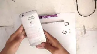 Huawei GR3 TAG-L21 disassembly