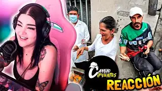 CAPRI REACCIONA A CAMILO CIFUENTES