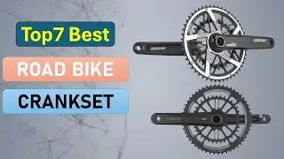 Top 7 Road Bike Crankset in 2025 | Best Bicycle Crankset on 2025