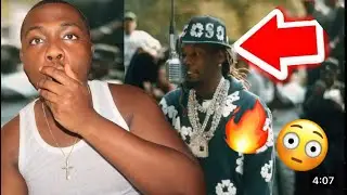 OffSet - Set It Off | From The Block NAWF Performance 🎙️ [REACTION ] ‼️😳🔥