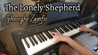 Gheorghe Zamfir - The Lonely Shepherd 