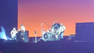 Red Hot Chili Peppers - The Heavy Wing (live @ Florence 18/06/2022)