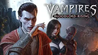 Vampires: Bloodlord Rising Gameplay