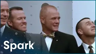 History of Space Travel: From Sputnik To Apollo | Battle For The Moon (Part 1)