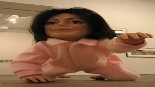 Every Michael Jackson Grunt At The Same Time