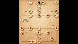Cờ tướng ziga online P399 | s&aacute;t cục đối thủ kh&ocirc;ng thể đỡ được
