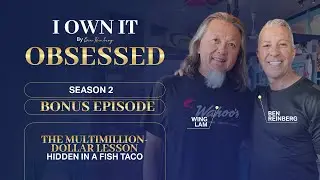 The Multi-Million Dollar Lesson - Hidden Inside A Fish Taco - With Wing Lam