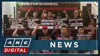 Workers accuse Sofitel of terminating their employment to dissolve union | ANC