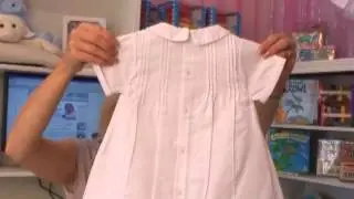 Traditional Christening Gown