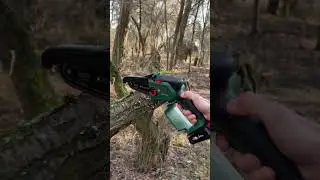 Akumulatorowa Piła łańcuchowa Bosch EASYCHAIN 18V-15-7