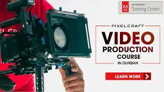 Video Production Course in Durban