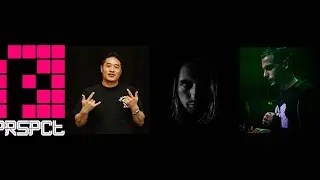 PRSPCT Live Special w/ Akira, Coman Dante & Rudi Ratte