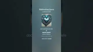 Multitasking Queen