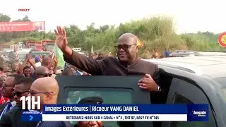 GRANDE ÉDITION 11H | 27 JANV | DEUX GRANDS PROJETS D’INFRASTRUCTURES POUR DÉSENCLAVER KANANGA