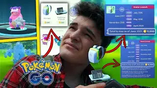 HOW TO MAX ITEM BAG & STORAGE SPACE in POKEMON GO | HISTORY, COST & FASTEST METHODS (VLOG)