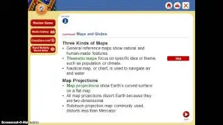 The Geographer's Tools