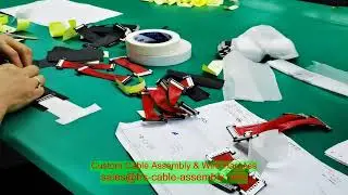 RGB LVDS كابل الإخراج لموردي Peugeot 40pins LVDS ELCOMETER 26P FORD 1 CH 6 بت