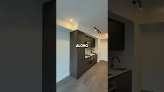 Inside a $2600 Downtown Toronto Apartment With INSANE Views!