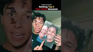Ranking Top 5 Tyler Vitelli Moments AGAIN x7