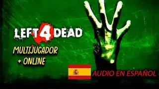 🚨 DESCARGAR e instalar Left 4 Dead 2 en tu Pc de Bajo recurso 🚀 modo online pa jugar con amigos