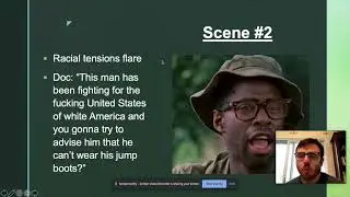 Hamburger Hill: Film Analysis