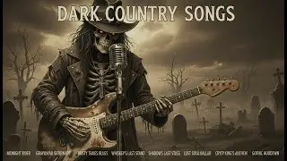 outlaw Where the Devil Counts the Graves at Dusk